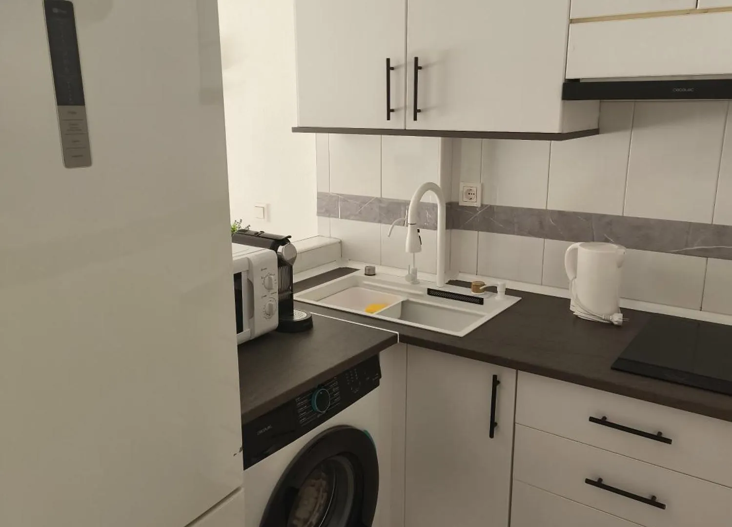 Apartamento Centrico En Malaga 0*,